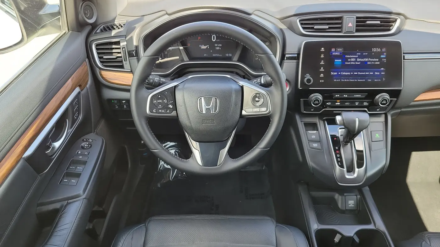 2017 Honda CR-V Touring