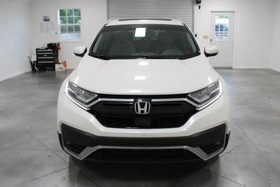 2021 Honda CR-V Touring 4DR SUV