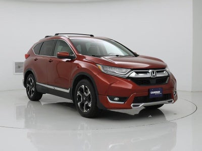 Photo of a 2017 Honda CR-V Touring 4DR SUV for sale