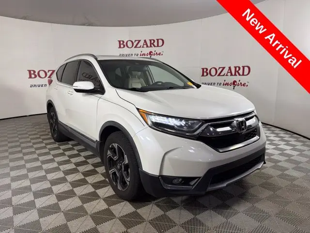 2018 Honda CR-V