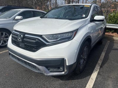 2020 Honda CR-V Touring 4DR SUV