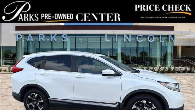 Preowned 2017 Honda CR-V Touring for Sale
