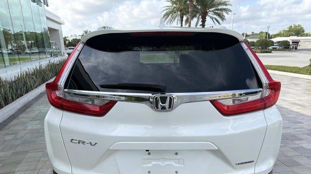 2017 Honda CR-V Touring