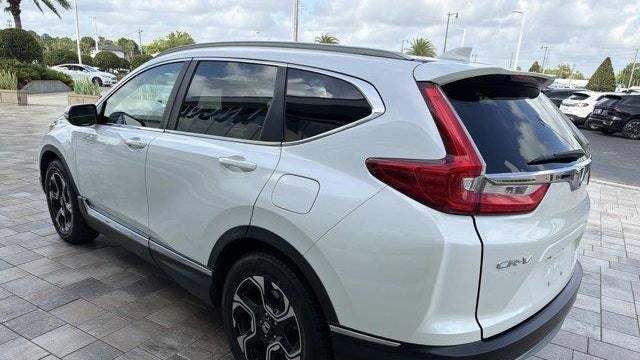 2017 Honda CR-V Touring