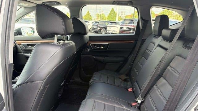 2017 Honda CR-V Touring
