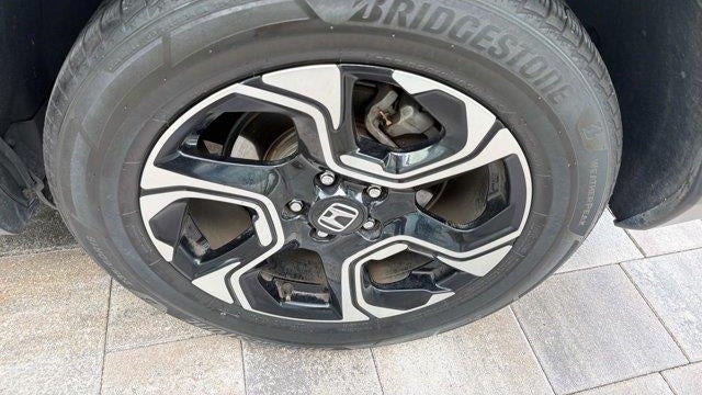 2017 Honda CR-V Touring