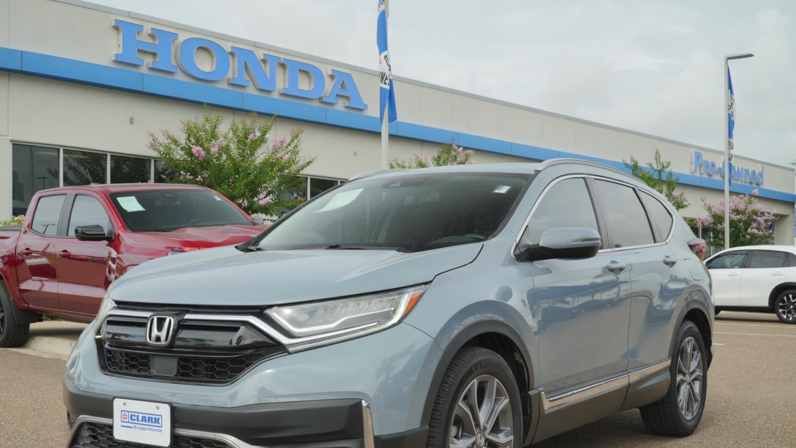 Preowned 2020 Honda CR-V Touring for Sale