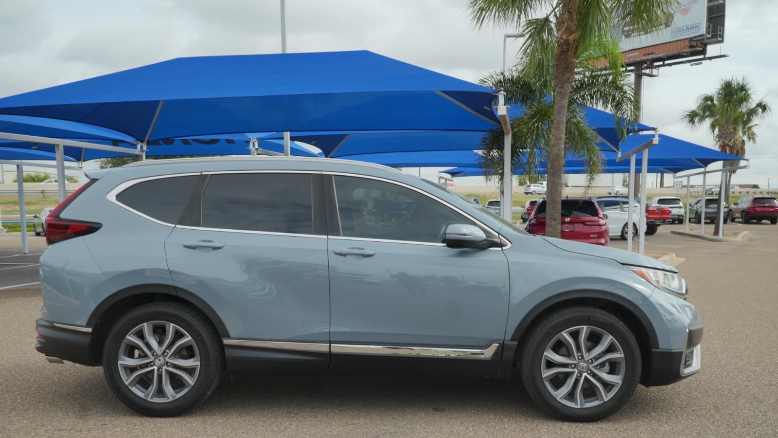 2020 Honda CR-V Touring