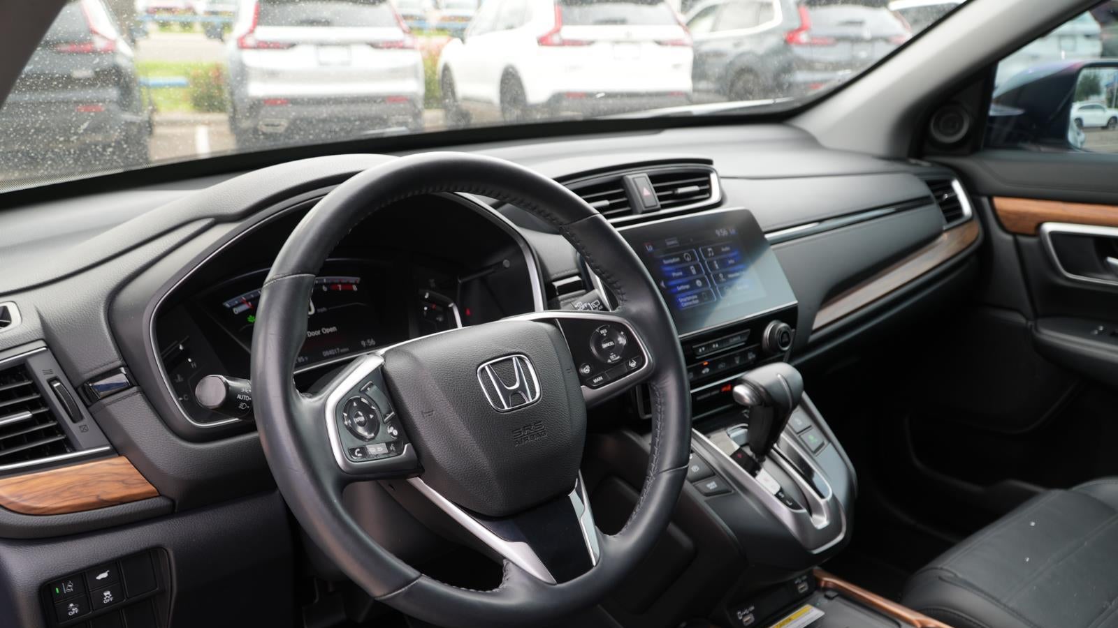 2020 Honda CR-V Touring