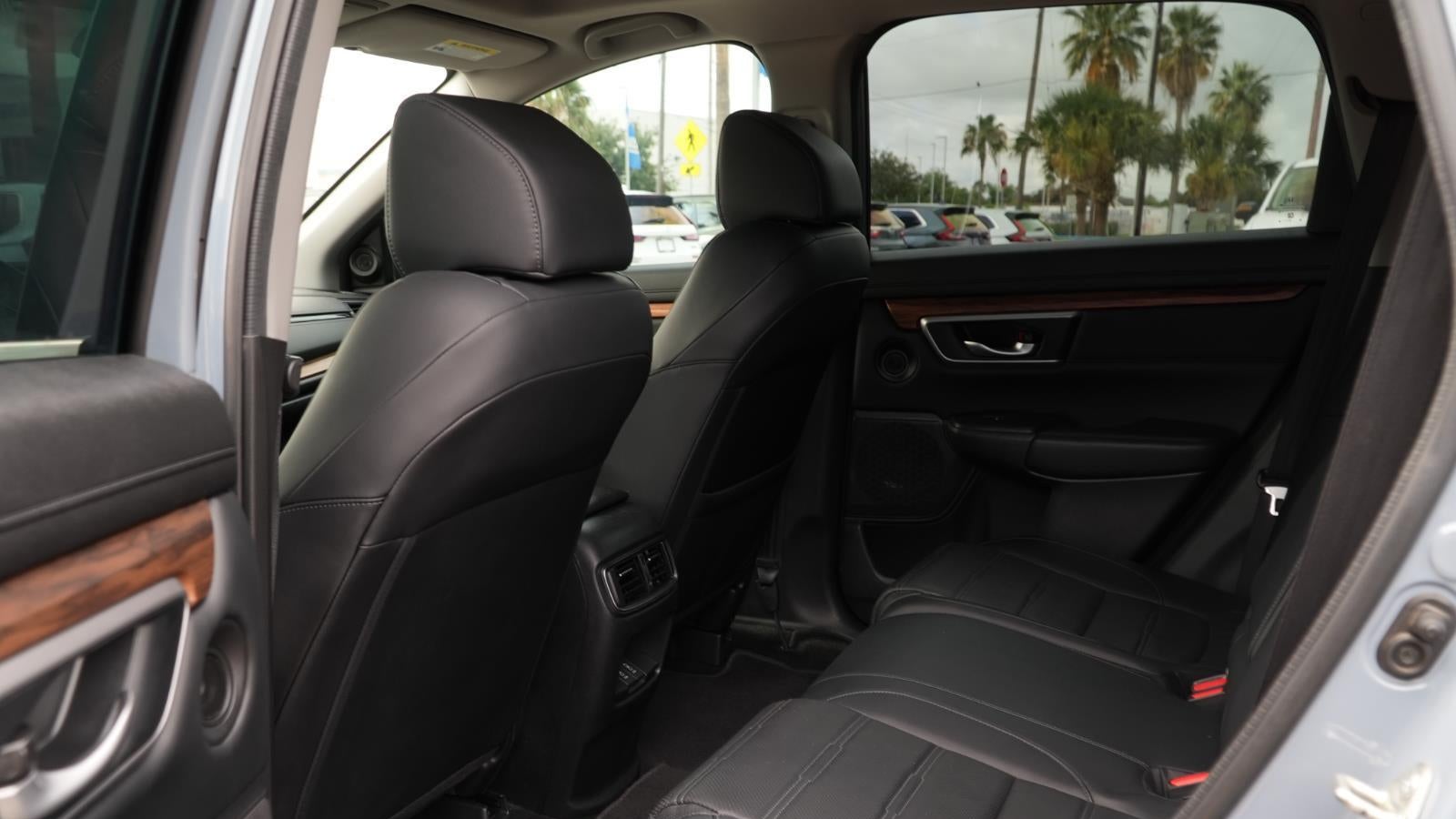 2020 Honda CR-V Touring