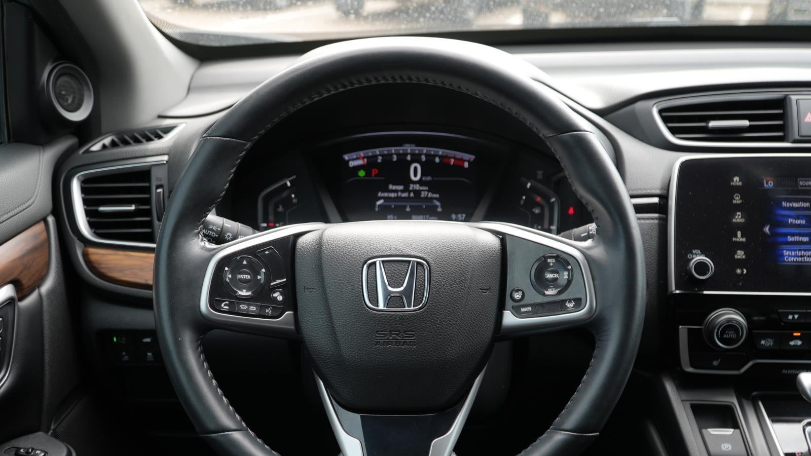 2020 Honda CR-V Touring