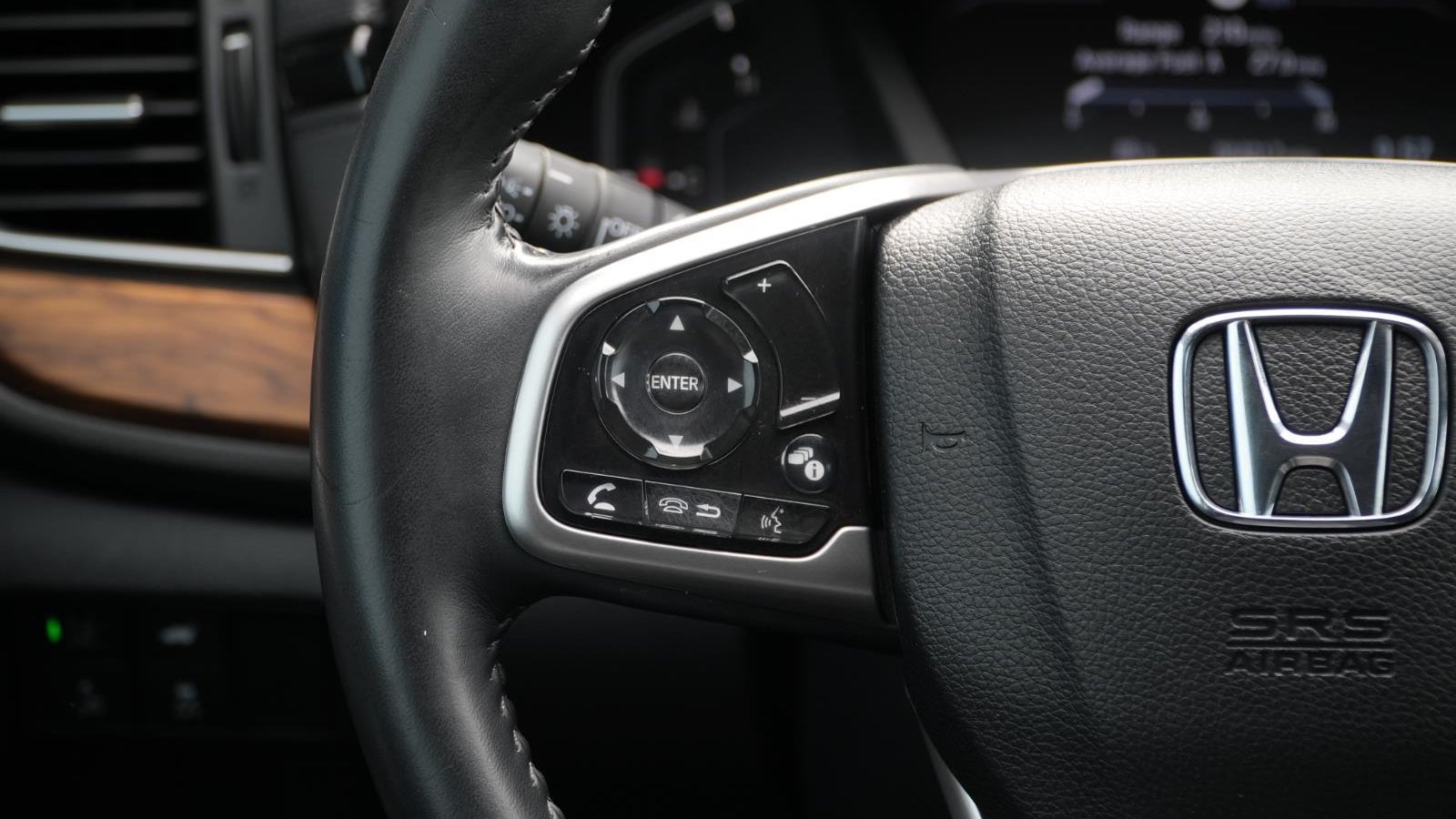 2020 Honda CR-V Touring