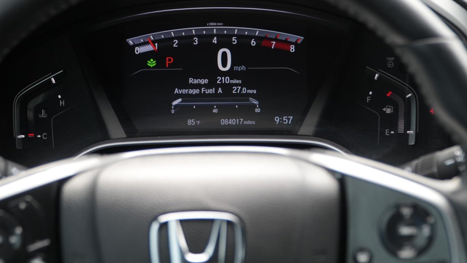 2020 Honda CR-V Touring
