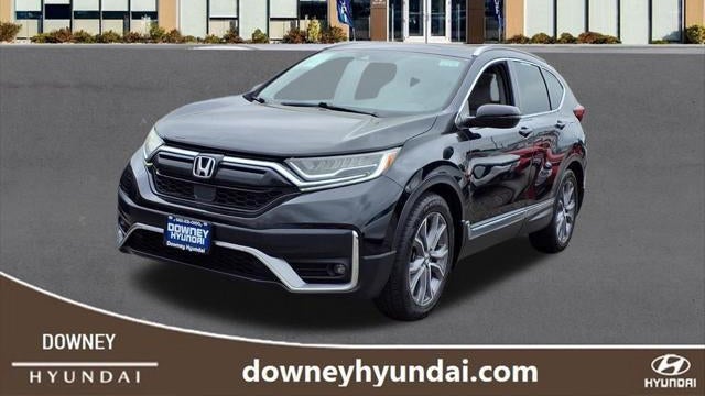 Preowned 2020 Honda CR-V Touring for Sale