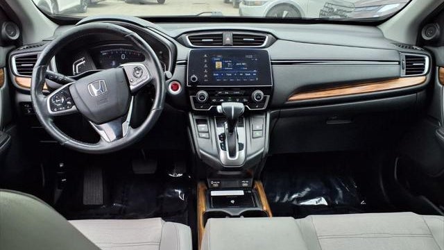 2020 Honda CR-V Touring