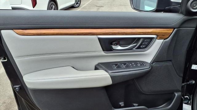 2020 Honda CR-V Touring