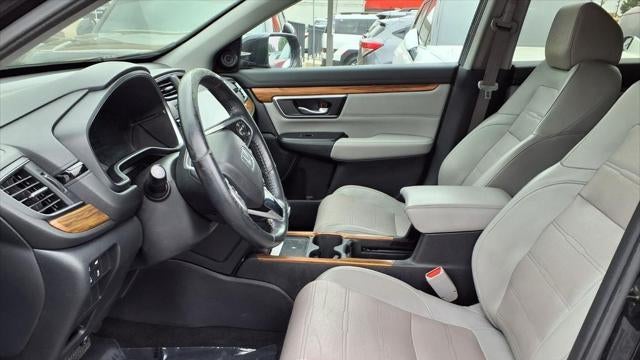 2020 Honda CR-V Touring