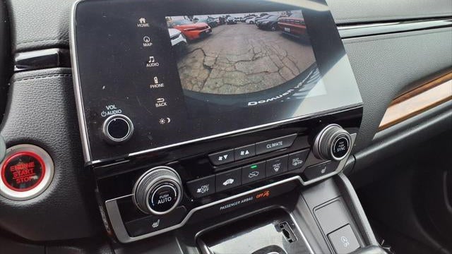 2020 Honda CR-V Touring