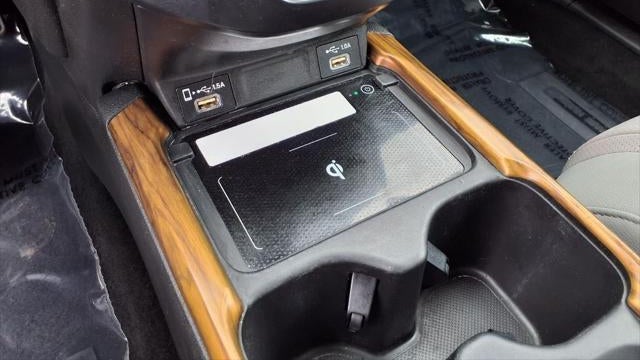 2020 Honda CR-V Touring