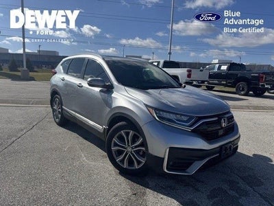 2021 Honda CR-V Touring 4DR SUV
