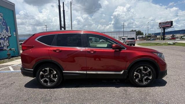 2018 Honda CR-V Touring