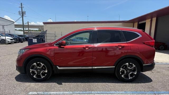 2018 Honda CR-V Touring