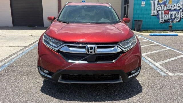 2018 Honda CR-V Touring