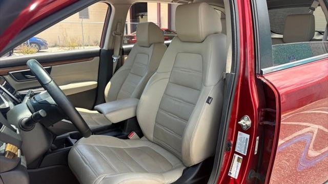 2018 Honda CR-V Touring