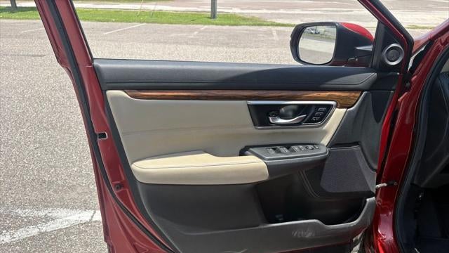 2018 Honda CR-V Touring
