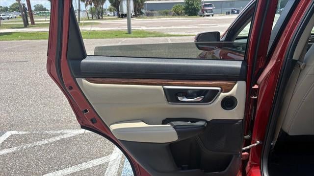 2018 Honda CR-V Touring