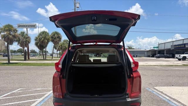 2018 Honda CR-V Touring