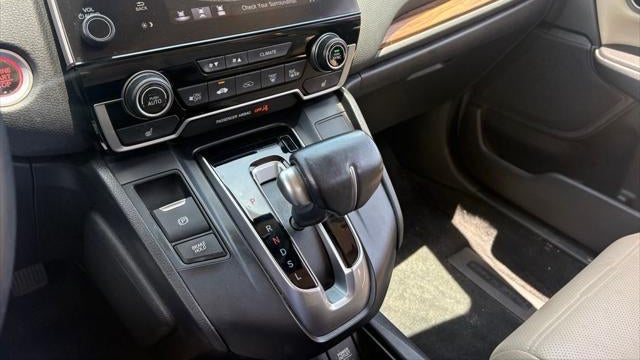 2018 Honda CR-V Touring