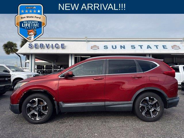 2018 Honda CR-V - $12,999