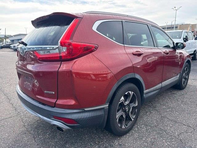2018 Honda CR-V - $12,999
