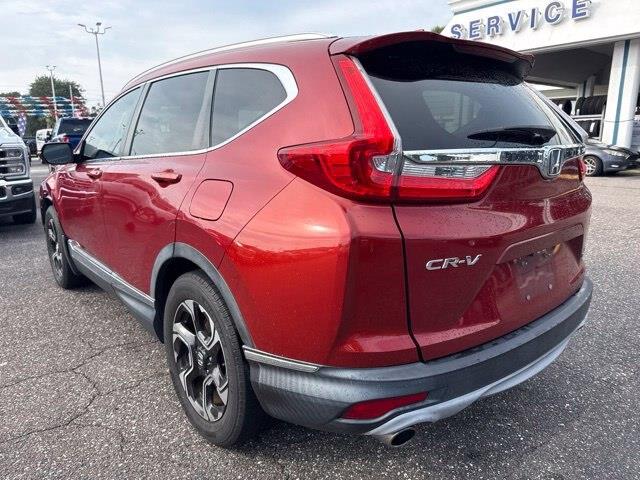 2018 Honda CR-V - $12,999