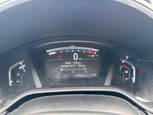 2018 Honda CR-V - $12,999