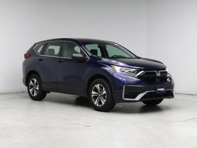 2020 Honda CR-V AWD LX 4DR SUV
