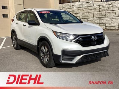 2020 Honda CR-V AWD LX 4DR SUV