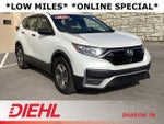 2020 CR-V Thumbnail 1