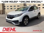 2020 CR-V Thumbnail 3
