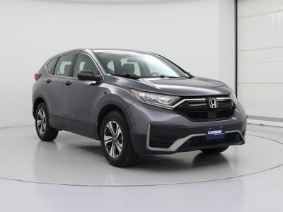 2020 Honda CR-V AWD LX 4DR SUV