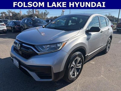 2020 Honda CR-V AWD LX 4DR SUV