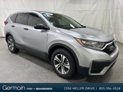 2021 Honda CR-V AWD LX 4DR SUV