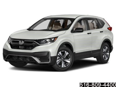 2020 Honda CR-V AWD LX 4DR SUV