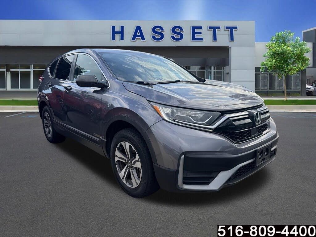 2020 Honda CR-V - $19,947