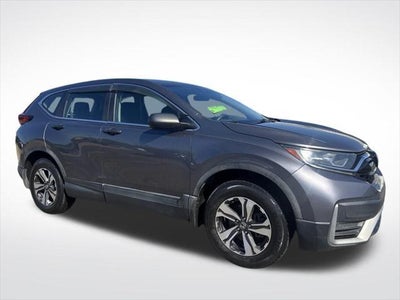 Photo of a 2020 Honda CR-V AWD LX 4DR SUV for sale