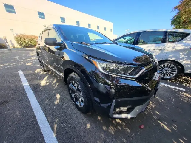 2020 Honda CR-V
