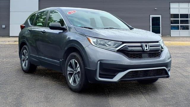 Preowned 2021 Honda CR-V LX for Sale