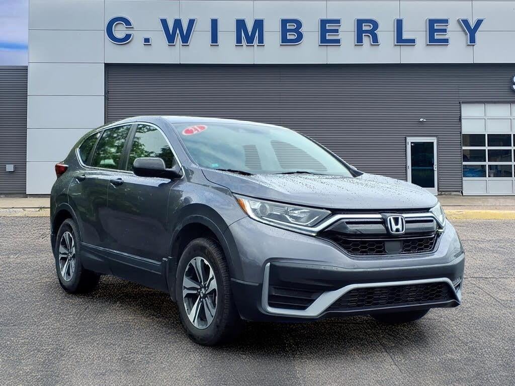 2021 Honda CR-V - $20,448