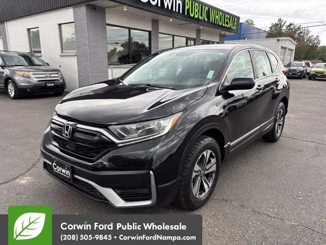 2020 Honda CR-V